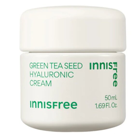 Green Tea Seed Hyaluronic Cream - Picture 1 of 1
